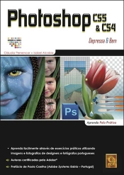 Photoshop CS5 & CS4 - Depressa & Bem