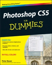 Photoshop Cs5 For Dummies