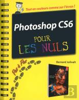 Photoshop CS6 Pas a Pas Pour les Nuls