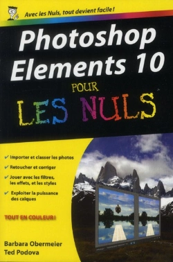 Bertrand.pt - Photoshop Elements 10 Poche Pour Les Nuls