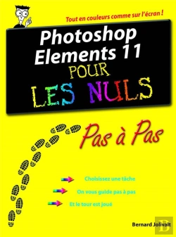 Bertrand.pt - Photoshop Elements 11 Pas A Pas Pour Les Nuls