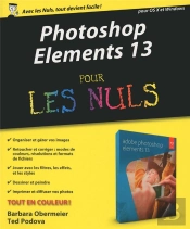 Photoshop Elements 13 Pour Les Nuls