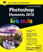 Photoshop Elements 2018 Pour Les Nuls
