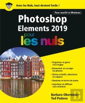 Photoshop Elements 2019 Pour Les Nuls