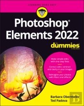 Photoshop Elements 2022 For Dummies