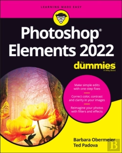 Bertrand.pt - Photoshop Elements 2022 For Dummies