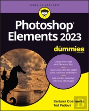 Photoshop Elements 2023 For Dummies