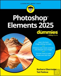 Bertrand.pt - Photoshop Elements 2025 For Dummies