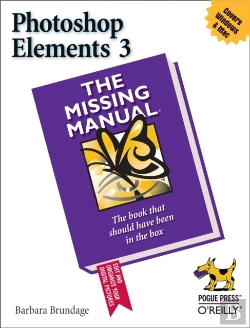 Bertrand.pt - Photoshop Elements 3: The Missing Manual