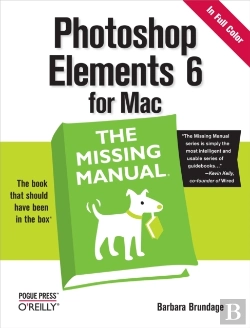 Bertrand.pt - Photoshop Elements 6 For Mac: The Missing Manual