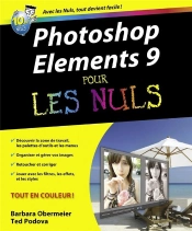 Photoshop Elements 9 Pour Les Nuls