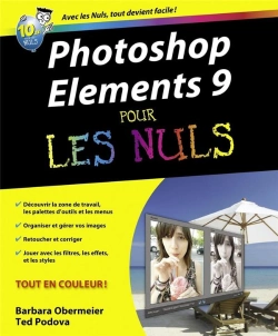 Bertrand.pt - Photoshop Elements 9 Pour Les Nuls