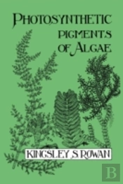 Photosynthetic Pigments Of Algae