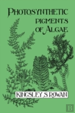Bertrand.pt - Photosynthetic Pigments Of Algae