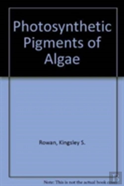 Bertrand.pt - Photosynthetic Pigments Of Algae
