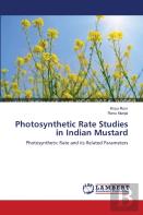 Photosynthetic Rate Studies In Indian Mustard
