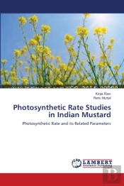 Photosynthetic Rate Studies In Indian Mustard