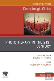 Phototherapy,An Issue Of Dermatologic Clinics E-Book