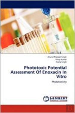 Bertrand.pt - Phototoxic Potential Assessment Of Enoxa