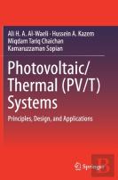 Photovoltaic/Thermal (Pv/T) Systems