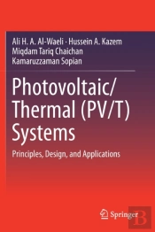 Photovoltaic/Thermal (Pv/T) Systems