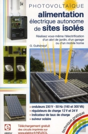 Photovoltaique : Alimentation Electrique Autonome De Sites Isoles