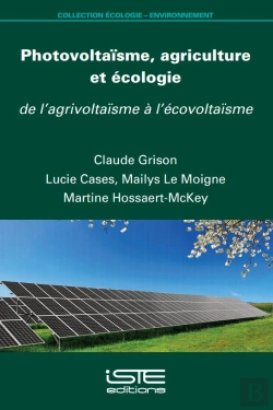 Bertrand.pt - Photovoltaïsme, Agriculture Et Écologie : De L'Agrivoltaïsme À L'Écovoltaïsme