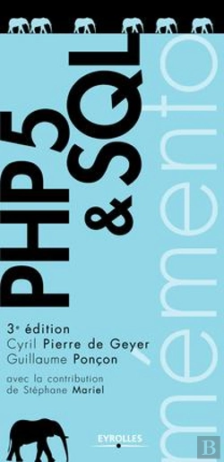 Bertrand.pt - Php 5 & Sql, 3e Edition - Memento