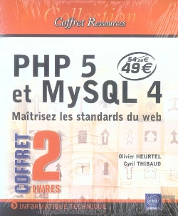 Bertrand.pt - Php 5 Et My Sql 4 ; Maitrisez Les Standards Du Web