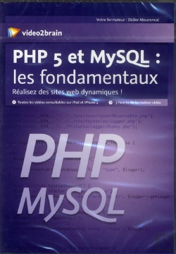 Bertrand.pt - Php 5 Et Mysql : Les Fondamentaux - Realisez Des Sites Web Dynamiques