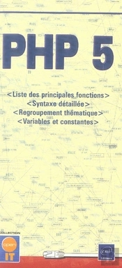 Php 5 ; Liste Des Principales Fonctions Et Syntaxe Detaillée