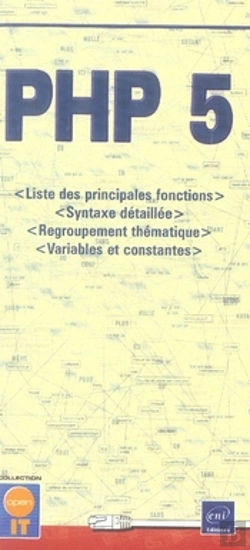 Bertrand.pt - Php 5 ; Liste Des Principales Fonctions Et Syntaxe Detaillée