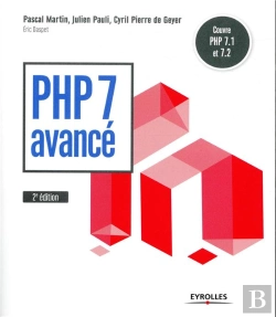 Bertrand.pt - Php 7 Avance, 5e Edition