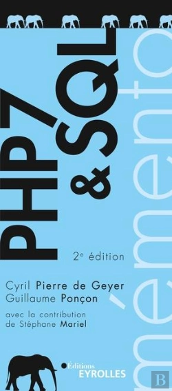 Bertrand.pt - Php 7 Et Sql (2e Édition)