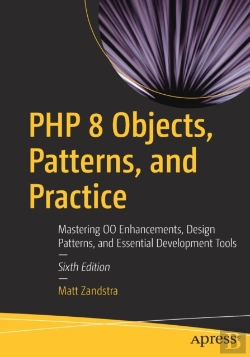 Bertrand.pt - Php 8 Objects, Patterns, And Practice