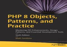 Php 8 Objects, Patterns, And Practice