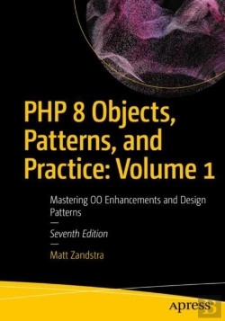 Bertrand.pt - Php 8 Objects, Patterns, And Practice: Volume 1