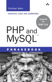 Php And Mysql Phrasebook