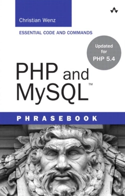 Bertrand.pt - Php And Mysql Phrasebook