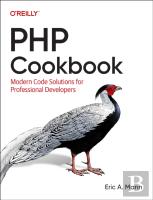 Php Cookbook