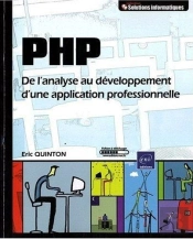 Php ; De L'Analyse Au Développement D'Une Application Professionnelle