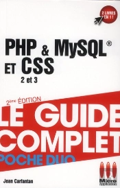 Php & Mysql Et Css
