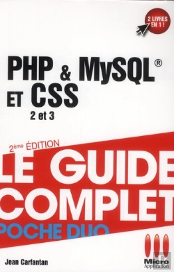 Bertrand.pt - Php & Mysql Et Css