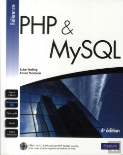 Bertrand.pt - Php Et Mysql (4e Édition)