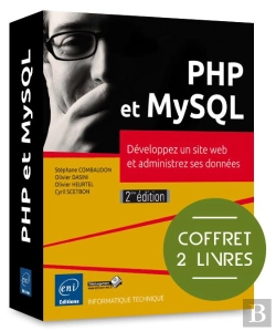 Bertrand.pt - Php Et Mysql - Coffret De 2 Livres : Developpez Un Site Web Et Administrez Ses Donnees (2e Edition)