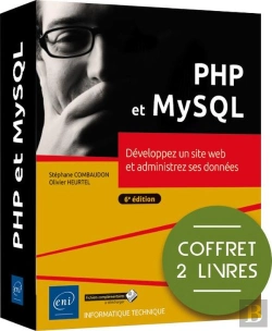 Bertrand.pt - Php Et Mysql : Développez Un Site Web Et Administrez Ses Données (6e Édition)