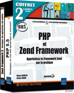Bertrand.pt - Php Et Zend Framework ; Apprivoisez Le Framework Zend Par La Pratique