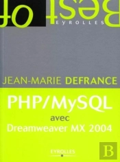 Php/Mysql Avec Dreamwearver Mx 2004 Format Semi-Poche