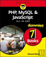 Php, Mysql, & Javascript All-In-One For Dummies