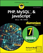 Php, Mysql, & Javascript All-In-One For Dummies